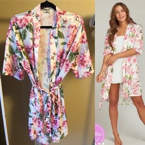 Show me your mumu Brie robe